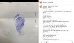 Kehilangan Calon Bayi, Polwan Suci Darma Tulis Pesan Menyentuh Hati, Isinya Begini - JPNN.com