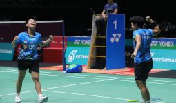 BWF World Tour Finals 2022: Apriyani/Fadia Ganyang Bintang Malaysia - JPNN.com