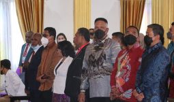 BNPT Bersama Tokoh Agama Resmikan Papua Rumah Doa Segala Bangsa - JPNN.com