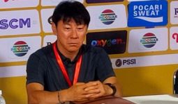 Wahai Pemain, Shin Tae Yong Beberkan Cara Finishing yang Baik - JPNN.com