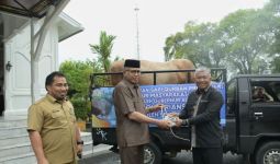 Lihat Penampakan Sapi Presiden Jokowi yang akan Disembelih di Aceh Tengah - JPNN.com