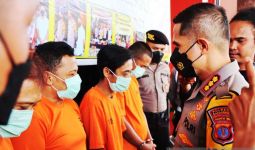 3 Pencuri Berkedok Memberi Bansos Ditangkap Polisi, Terancam Lama di Penjara - JPNN.com