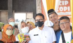 Bertemu Pelaku UMKM Yogyakarta, Sandiaga Berbagi Rahasia Sukses Berbisnis - JPNN.com