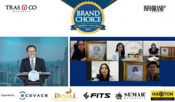Ini Brand-Brand Pilihan Konsumen di Ranah Digital - JPNN.com