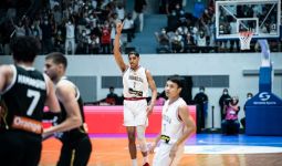 Kualifikasi FIBA World Cup 2023: Timnas Basket Indonesia Terkapar di Hadapan Yordania - JPNN.com
