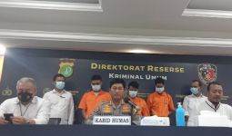 Polisi Gulung Kawanan Begal Sadis di Bogor, Pelaku Utama Ternyata - JPNN.com