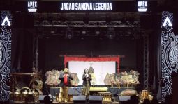 Jagad Sandya Legenda: Bersatunya Hero Pewayangan dan Modern Melawan Kebatilan - JPNN.com