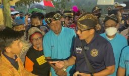 Sandiaga Sebut Swasta Bantu Desa Wisata Kembangkan Pariwisata Berkualitas - JPNN.com