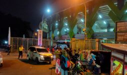 Penonton Timnas U-19 Indonesia vs Brunei Tidak Ramai, Pedagang Rasakan Imbasnya - JPNN.com
