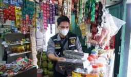 Bea Cukai Gelar Operasi Pasar dan Sosialisasi Larangan Peredaran Rokok Ilegal - JPNN.com