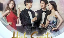 NET TV Hadirkan Uee Hingga Park Hyung Sik dalam Drakor High Society - JPNN.com