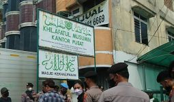 Hina Presiden Jokowi, Anggota Khilafatul Muslimin Bandar Lampung Ditangkap - JPNN.com