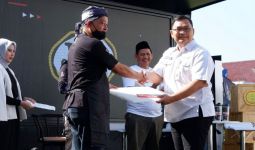 Cegah Wabah PMK, Kementan Distribusikan Obat-Obatan ke 19 Provinsi di Indonesia - JPNN.com