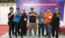 FBAI Siap Cetak Petarung MMA Berprestasi - JPNN.com