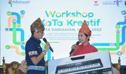 Semangati Remaja Sebatang Kara di Padang, Sandiaga Uno Kasih Hadiah Ini - JPNN.com