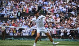 Ada Kesepakatan Unik Antara Djokovic dan Kyrgios setelah Kejuaraan Wimbledon - JPNN.com