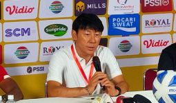 Shin Tae Yong Minta Warganet Tidak Merundung Pemainnya, Pembuktian Saat Lawan Thailand - JPNN.com