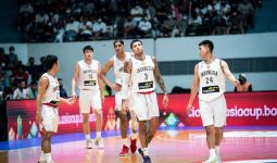 Terkuak, Ini Penyebab Timnas Basket Indonesia Digulung Yordania - JPNN.com