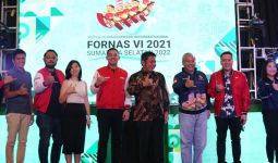 FORNAS VI 2022, Diaz Hendropriyono Yakin Esports Indonesia Bisa Saingi AS dan China - JPNN.com