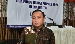 LSI Denny JA Beber Alasan 5 Partai Ini Sulit Terkonsolidasi - JPNN.com