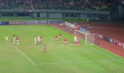 Hasil Akhir Timnas U-19 Indonesia vs Thailand, Skor 0-0, Cahya Supriadi Tampil Gemilang - JPNN.com