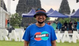 Prambanan Jazz Festival 2022 Sukses, Anas Syahrul Alimi: Melebihi Ekspektasi - JPNN.com