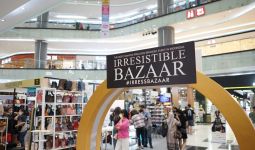 Irresistible Bazaar Perdana di Jakarta, Pemburu Barang Bermerek Wajib Merapat - JPNN.com