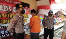 Pencuri Kalung dan Emas Batangan Milik Dewi Perssik Ditangkap, Lihat Tuh Tampangnya - JPNN.com
