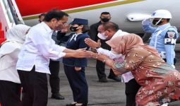 Edy Rahmayadi: Kehadiran Presiden Jokowi Menambah Semangat - JPNN.com