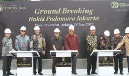 Bukit Podomoro Jakarta Bakal Dongkrak Perekonomian - JPNN.com