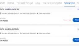 Tiket Timnas U-19 Indonesia vs Thailand Hampir Ludes, Buruan Beli - JPNN.com