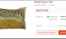 Muncul di E-commerce, Harga 'MinyaKita' Kok Bikin Kaget - JPNN.com