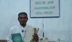 BWA Datang Bawa 24 Ribu Al-Qur'an, Warga Gorontalo Bahagia Sekali - JPNN.com