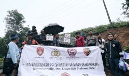 Bantuan dari Inspira Bantu Pemulihan Korban Banjir Bandang Leuwiliang - JPNN.com
