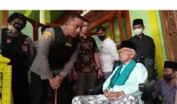 Detik-Detik Bechi Anak Kiai Jombang Menyerahkan Diri, Ternyata Sembunyi di Sini - JPNN.com