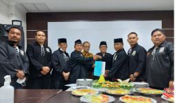 Permohonan PK Dikabulkan, Ketua Umum PSHT M Taufiq Gelar Syukuran - JPNN.com