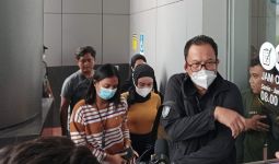 Medina Zein Ungkap Kondisi Kesehatannya Setelah Dijemput Paksa Polisi - JPNN.com
