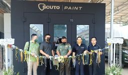 Hadir di Kota Depok, Scuto Paint Tawarkan Pengecatan Berstandar OEM - JPNN.com