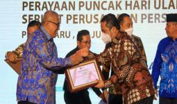 Masuk Jajaran Kepala Daerah Populer, Arief Wirmansyah: Saya Hanya Menjalankan Tugas - JPNN.com