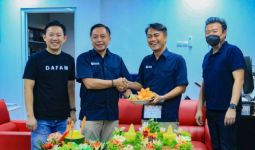 Rayakan HUT Ke-12, Dafam Hotel Management Siap Bangkit dan Beradaptasi Pascapandemi - JPNN.com