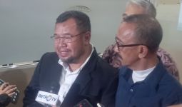Pernyataan Eks Presiden ACT Ahyudin Seusai Diperiksa Selama 12 Jam di Bareskrim - JPNN.com