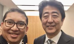 Shinzo Abe Ditembak di Jepang, Fadli Zon Unggah 2 Foto di Twitter - JPNN.com