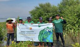 Peringati Hari Lingkungan Hidup Sedunia, MS GLOW Sumbang Seribu Tanaman di 7 Kota - JPNN.com