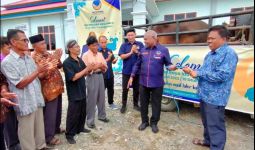 Iduladha 2022, NasDem Papua Barat Salurkan Puluhan Sapi Kurban - JPNN.com