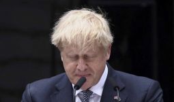 Elite Rusia Rayakan Kejatuhan Boris Johnson, Kata-katanya Kasar Banget! - JPNN.com