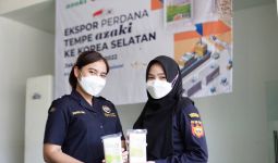 Dua UMKM di Bogor dan Yogyakarta Dapat Bantuan Ekspor dari Bea Cukai, Mantap - JPNN.com