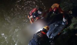 Malam-malam, Hafiz yang Hilang Tenggelam di Sungai Kalimalang Ditemukan, Begini Kondisinya - JPNN.com