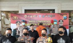Pria Bejat Pencabul Santriwati Ini Sempat Sembunyi di Lampung Sebelum Dijemput Polisi - JPNN.com