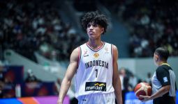 Derrick Michael Xzavierro, Calon Pemain NBA Pertama dari Indonesia - JPNN.com