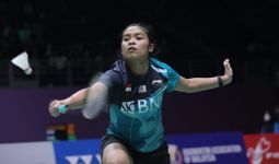 Singapore Open 2022: Nyaris Kalah, Gregoria Mariska Tikung Wakil China - JPNN.com